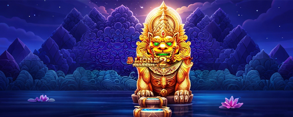 2h bet  5 Leões Megaways 2