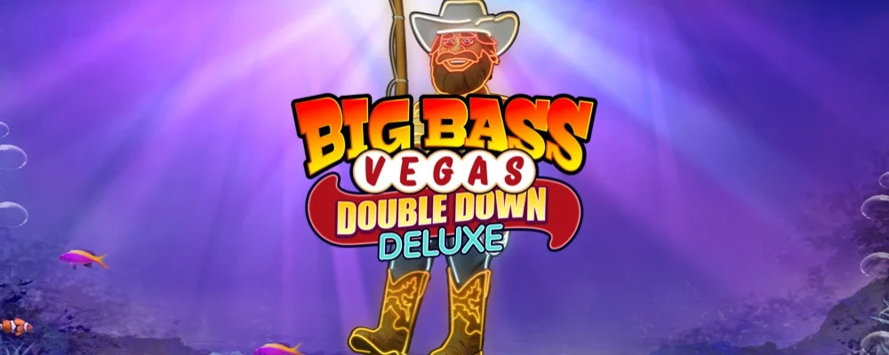2h bet  Big Bass Vegas Duplo Deluxe
