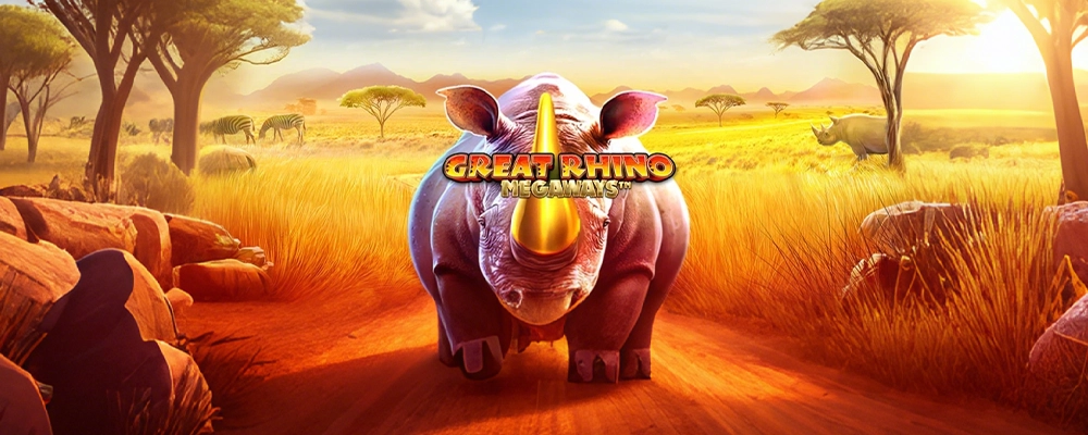 2h bet  Grande Rinoceronte Megaways